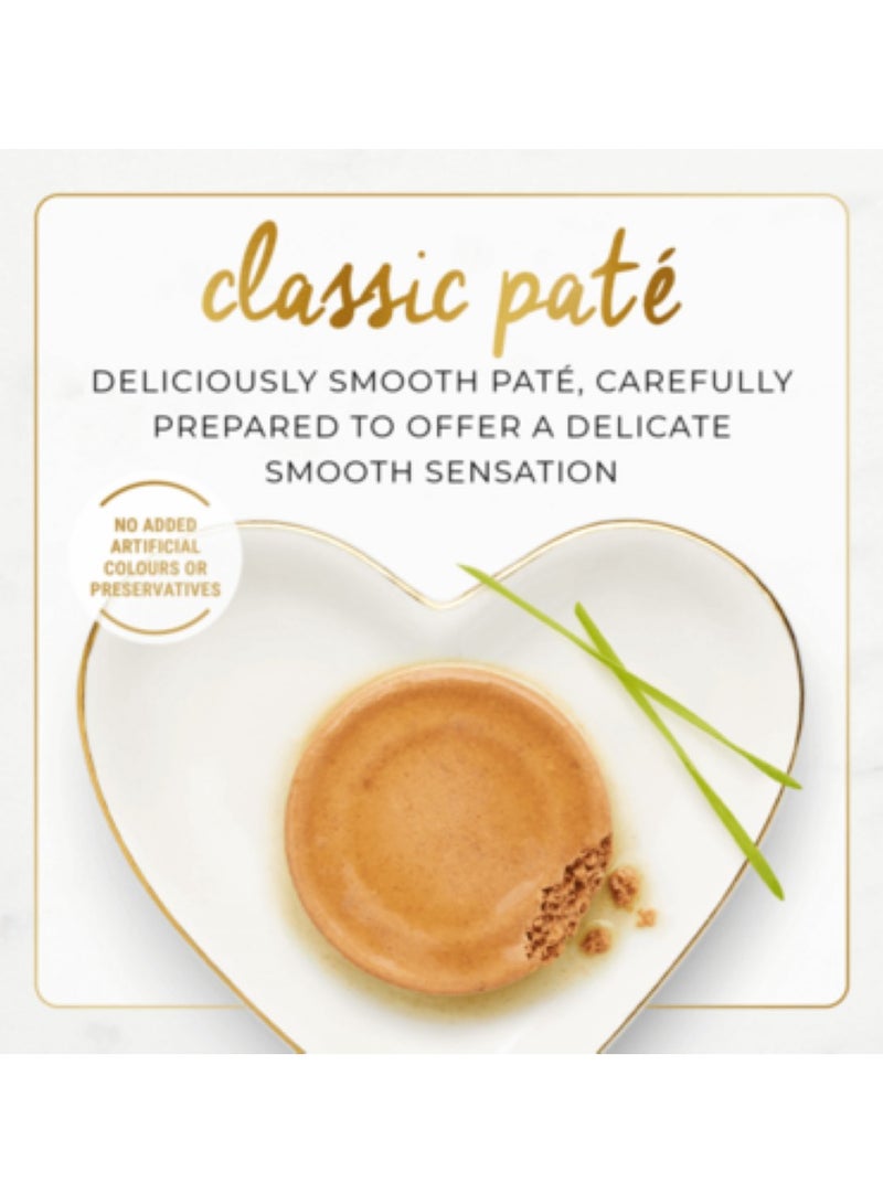 Fancy Feast Chicken Classic Pate Wet Cat Food