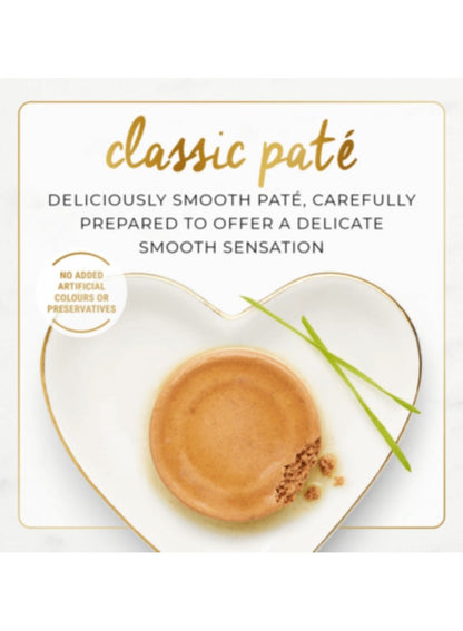 Fancy Feast Chicken Classic Pate Wet Cat Food
