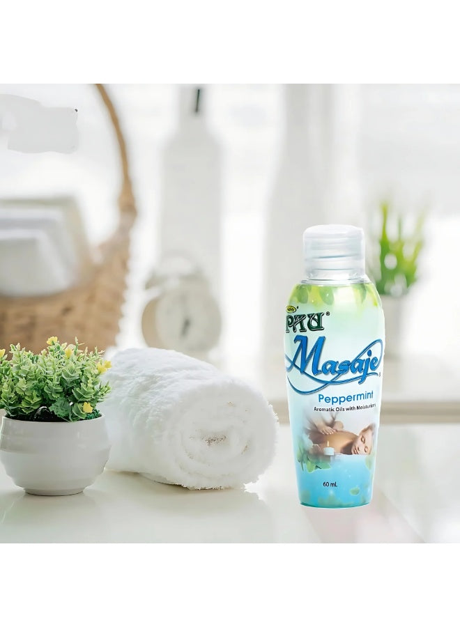 aldritz, aromatic massage, aromatic massage oil, gym spa, masaje peppermint, masaje peppermint aromatic, massage oil, multi purpose, name pau, oil net, pau masaje, pau masaje peppermint, peppermint aromatic, peppermint aromatic massage, skin care