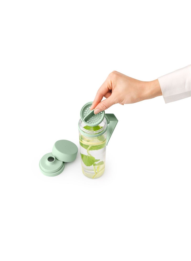 Brabantia Make & Take Water Bottle 500ML Green