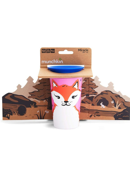 Munchkin Miracle 360 Cup Fox - 266 ML