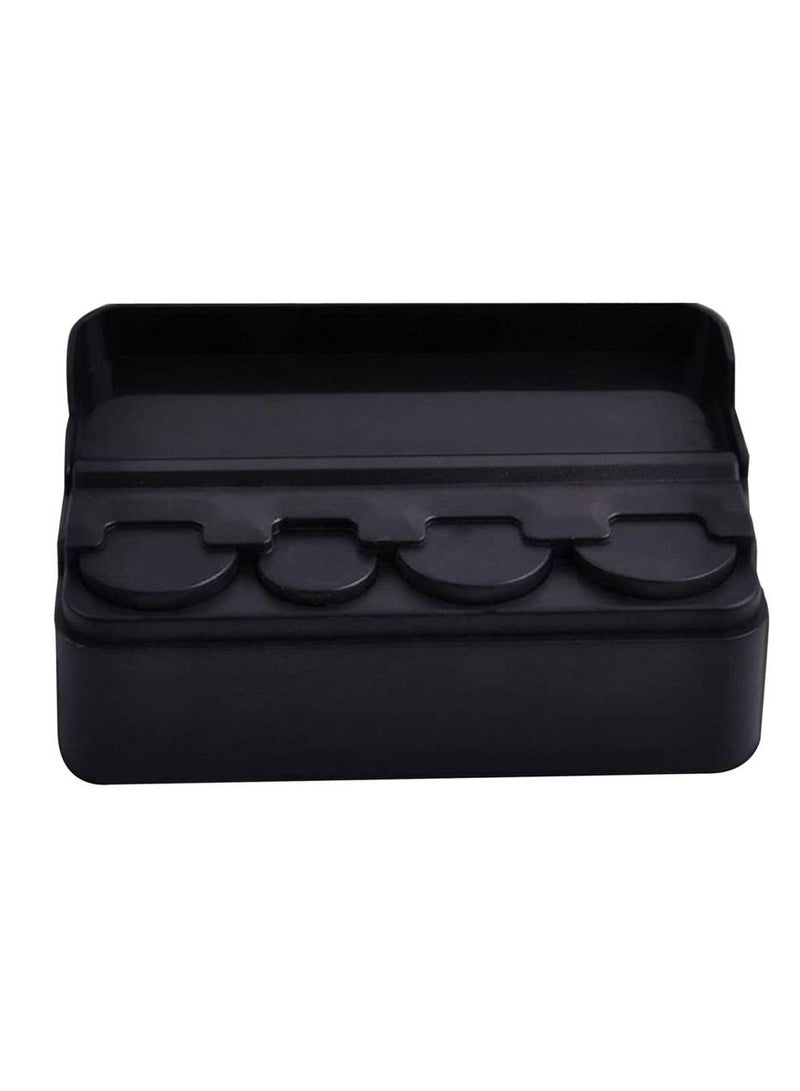 Premium XCESSORIES Coin Holder Organizer