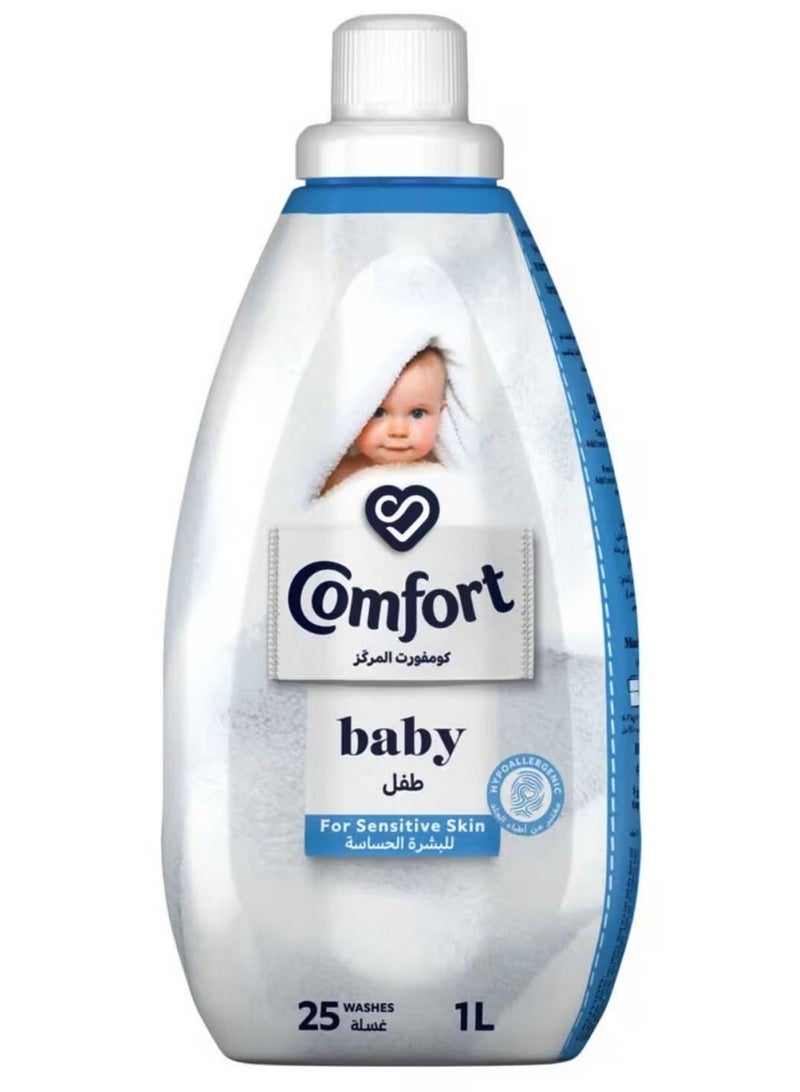 Comfort Fabric Softener For Sensitive Skin 1L
