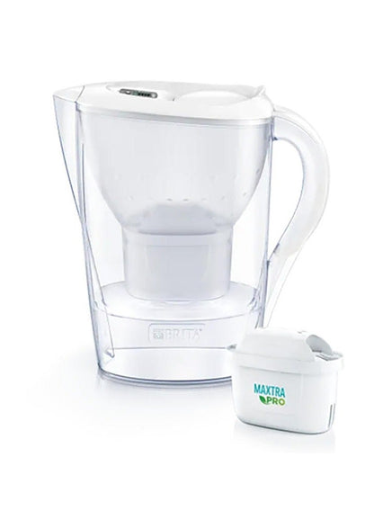 BRITA Water Filter Jug Marella 2.4 L