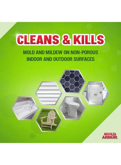 Mold Armor Mold and Mildew Killer 946 ML