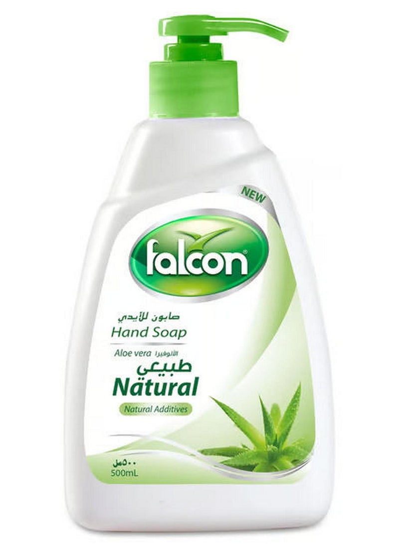 Falcon Aloe Vera Hand Soap Liquid 500 ML