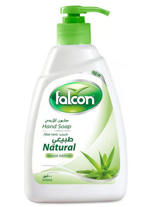 Falcon Aloe Vera Hand Soap Liquid 500 ML