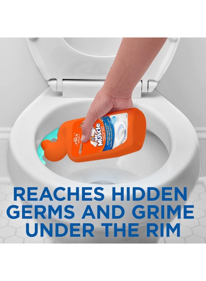 Mr Muscle 5-in-1 Toilet Cleaner 500ML