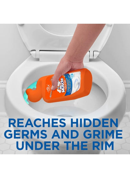 Mr Muscle 5-in-1 Toilet Cleaner 500ML