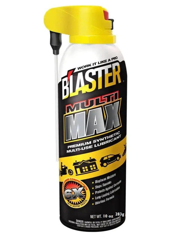 Blaster Multi Max Premium Synthetic Lubricant 283G