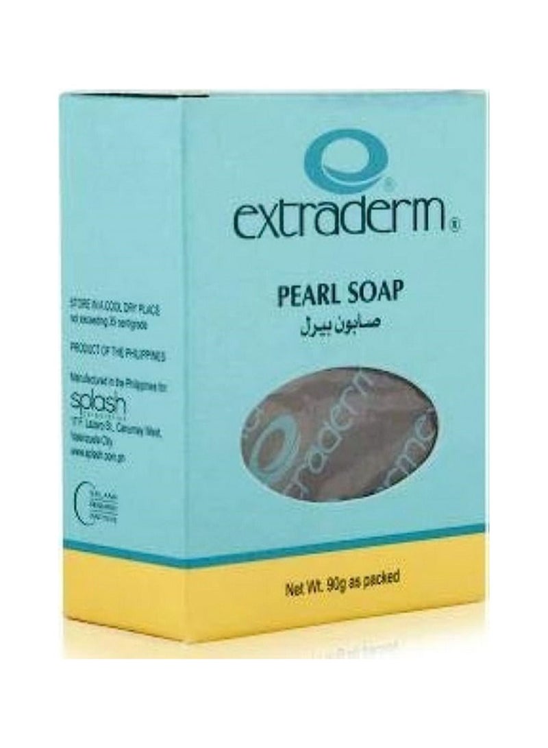 Extraderm Pearl Soap 90 G