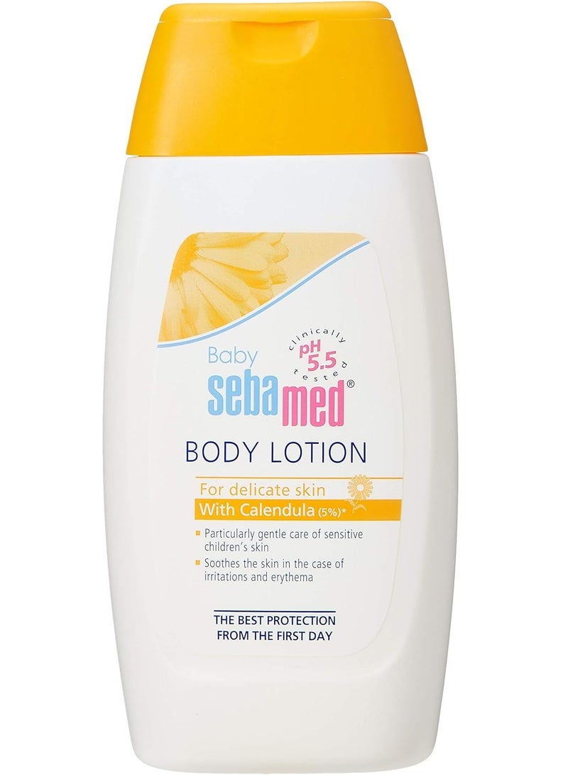 Sebamed Baby Body Lotion with Calendula 200 ML
