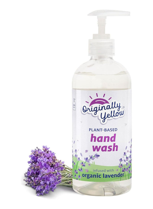 Originally Yellow Lavender Hand Wash 470 ML