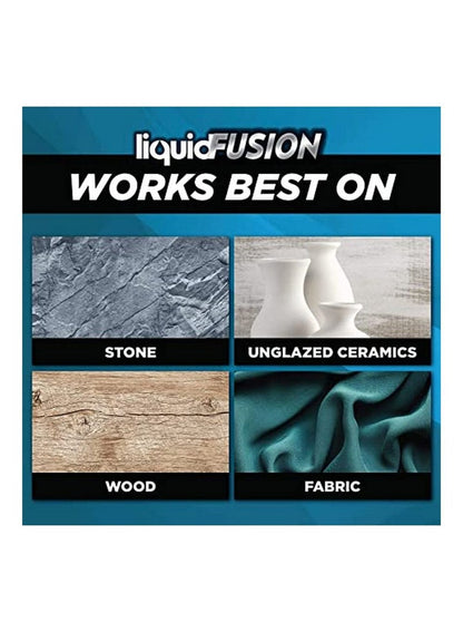 Liquid Fusion Clear Urethane Adhesive 118ml
