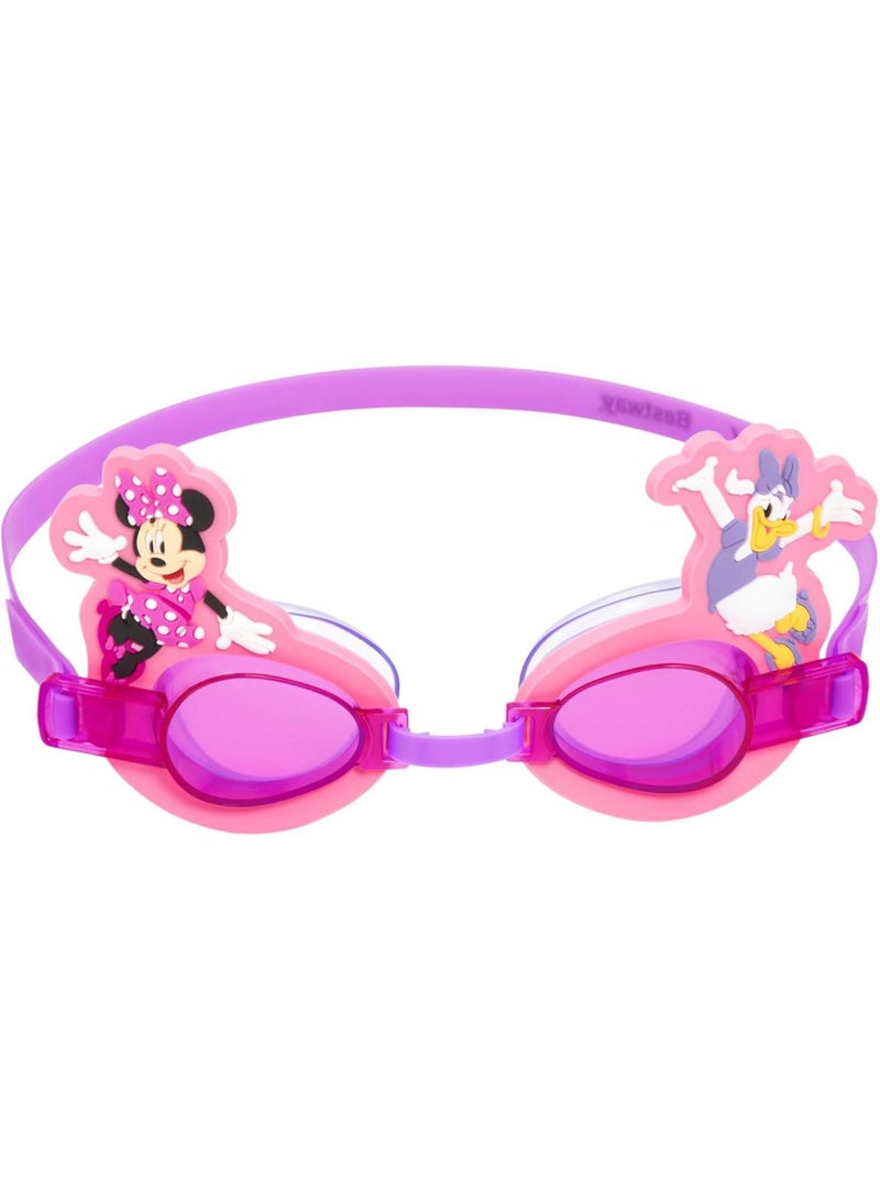 Bestway Disney Jr Minnie & Friends Swim Goggles