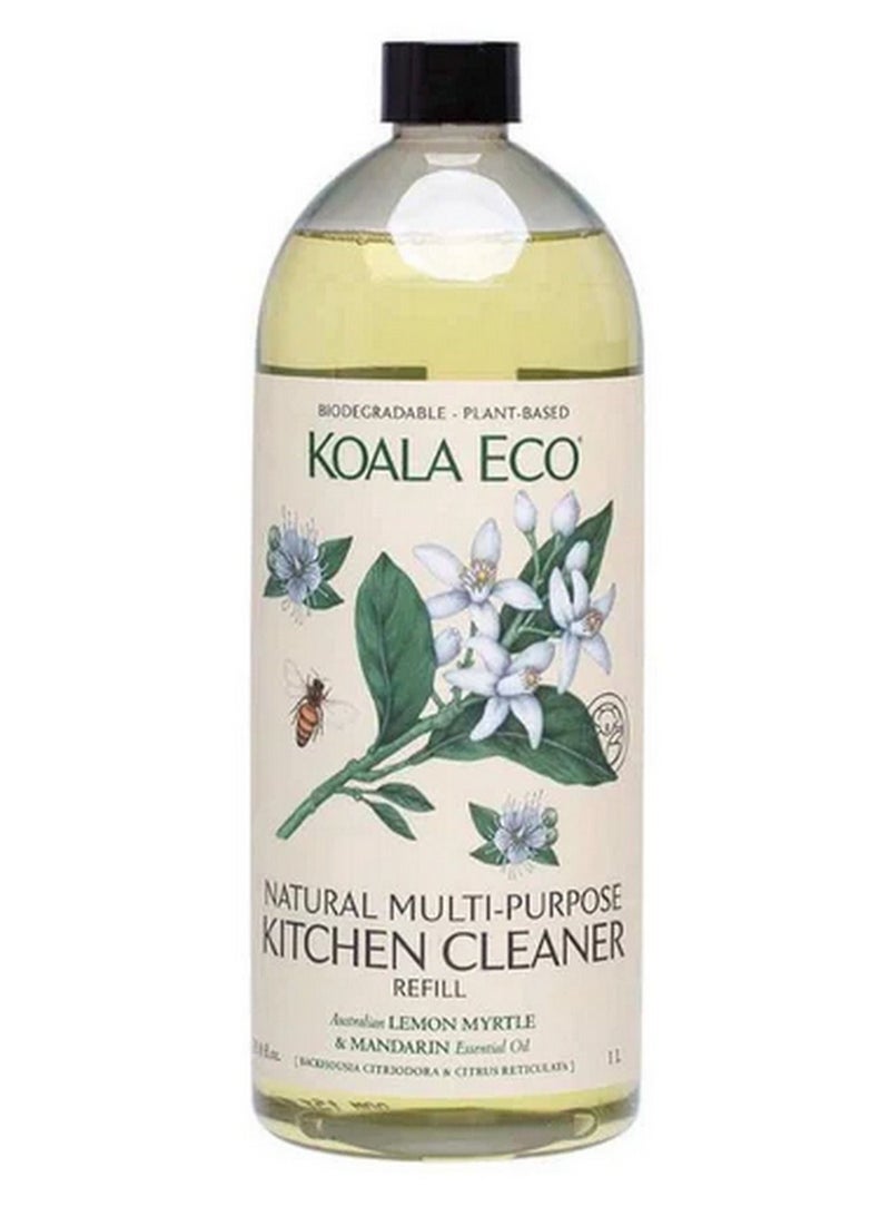KOALA ECO Natural Kitchen Cleaner Refill 1L