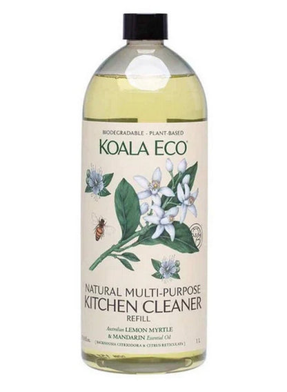 KOALA ECO Natural Kitchen Cleaner Refill 1L
