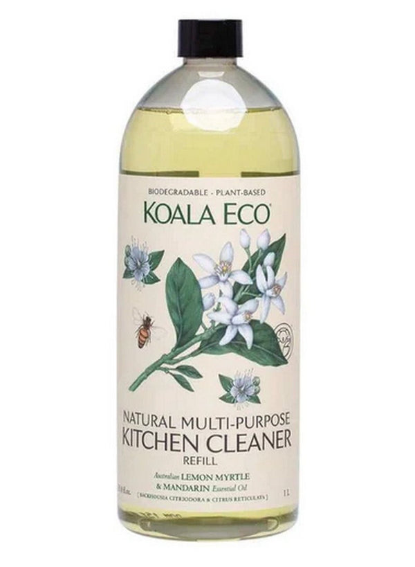 KOALA ECO Natural Kitchen Cleaner Refill 1L