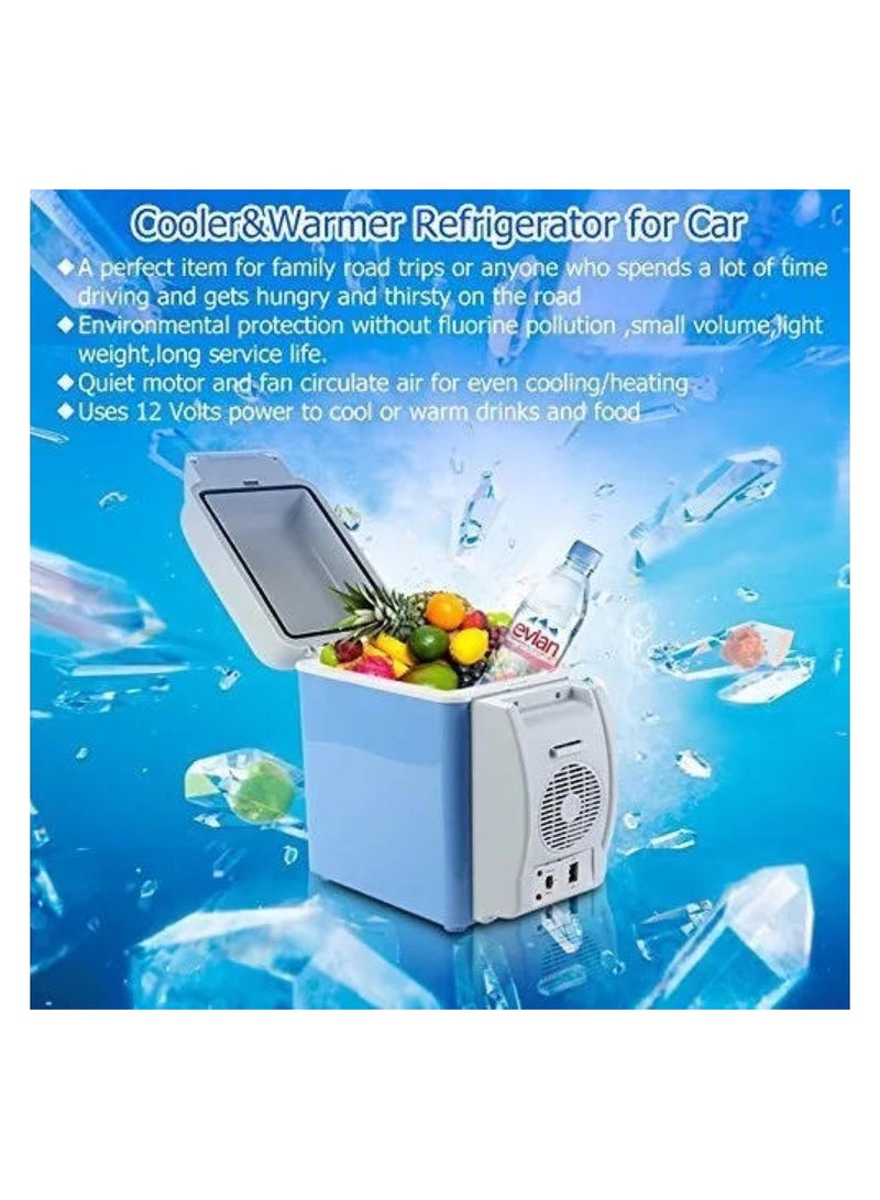 Compact Car Refrigerator - Generic