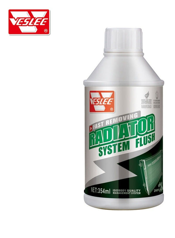 VESLEE Radiator Flush 354 ML - Premium Car Care