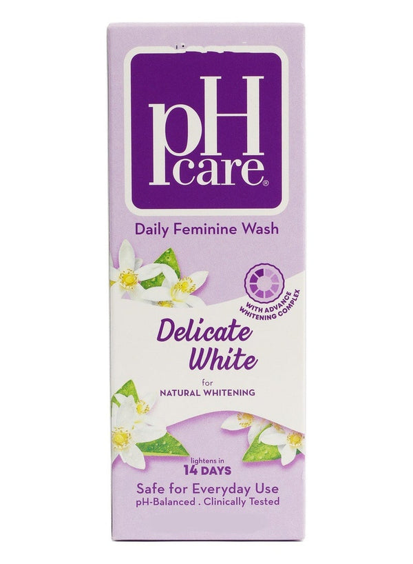Ph Care Delicate White Feminine Wash 50 ML