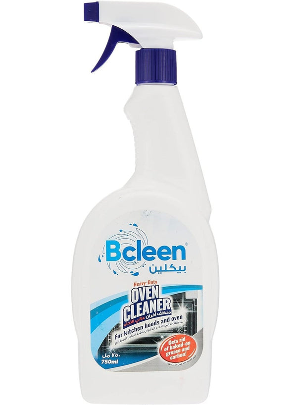 Bcleen Heavy Duty Oven Cleaner Spray 750 ML