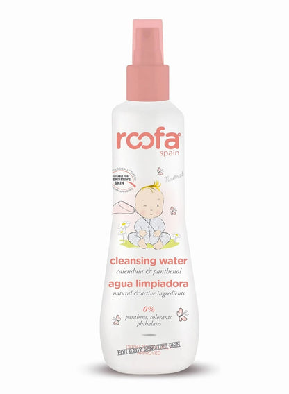 Roofa Spain Cleansing Water 200 ML