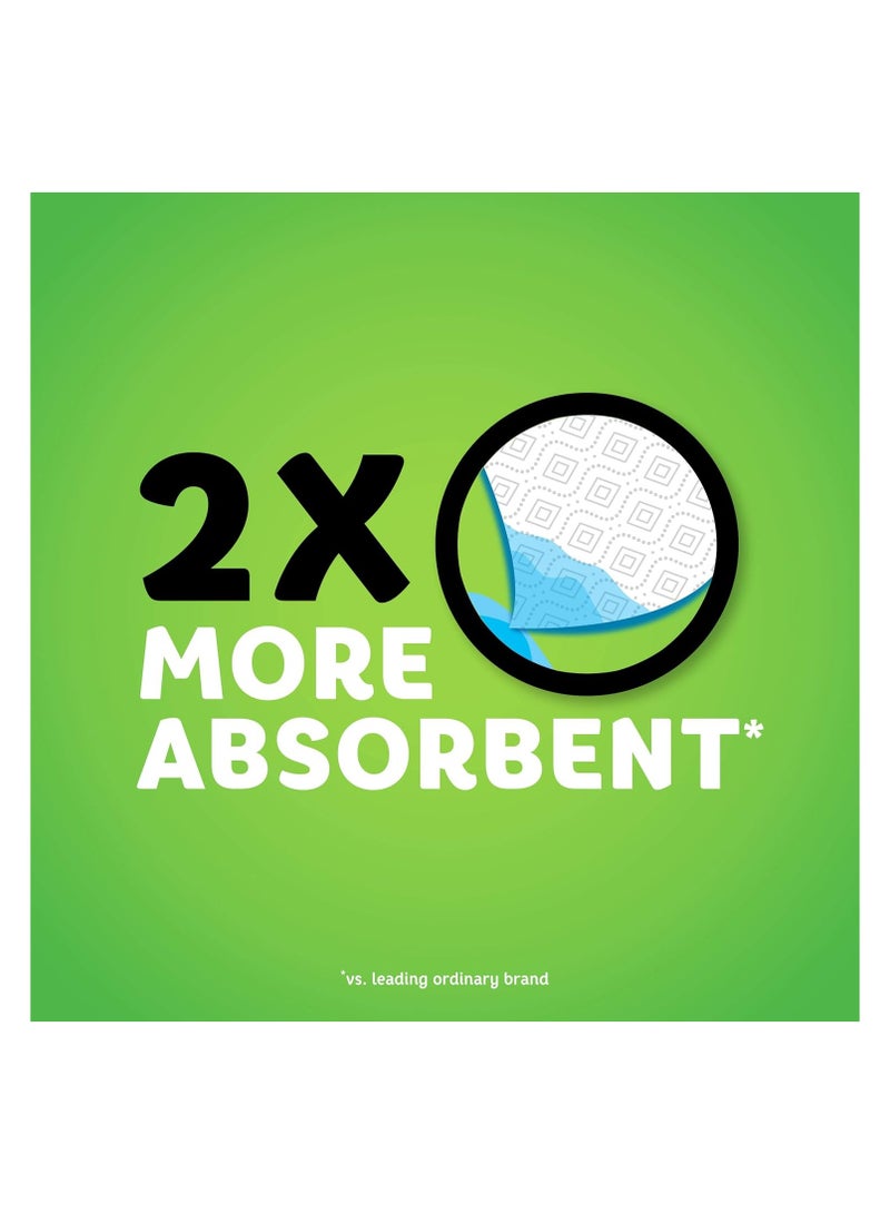 Bounty Select-A-Size Paper Towels, 6 Double Rolls