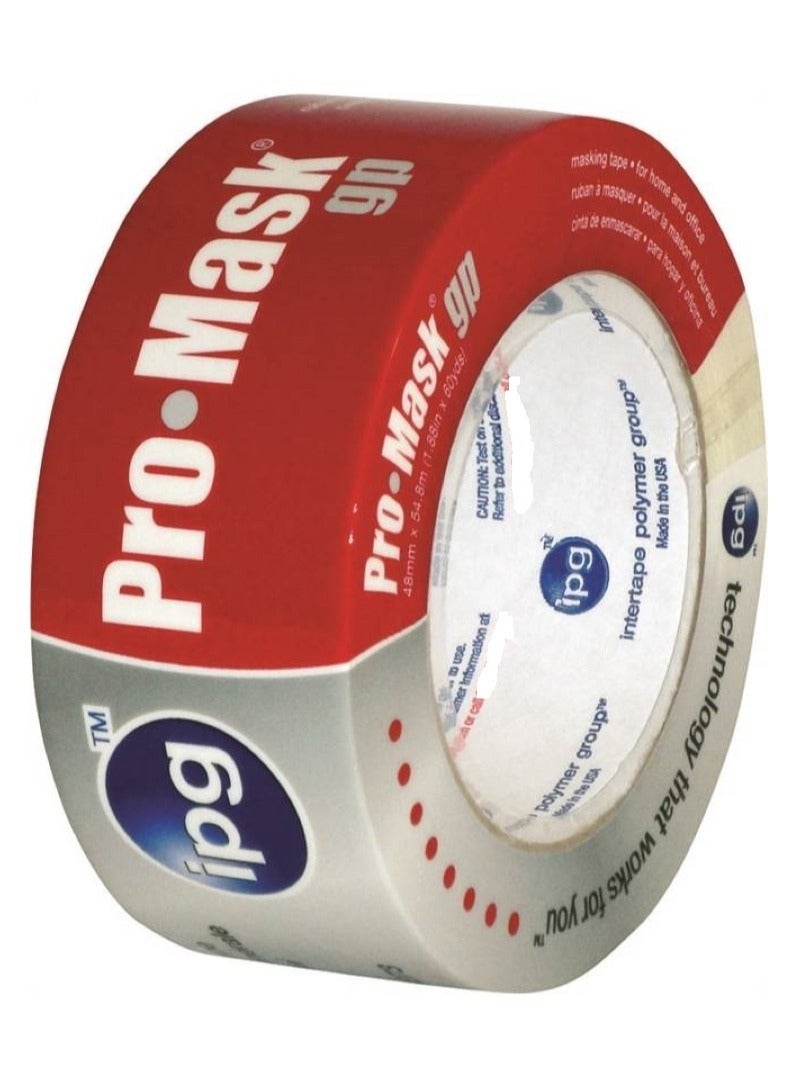 IPG Promask GP Masking Tape - 72mm x 54.8m