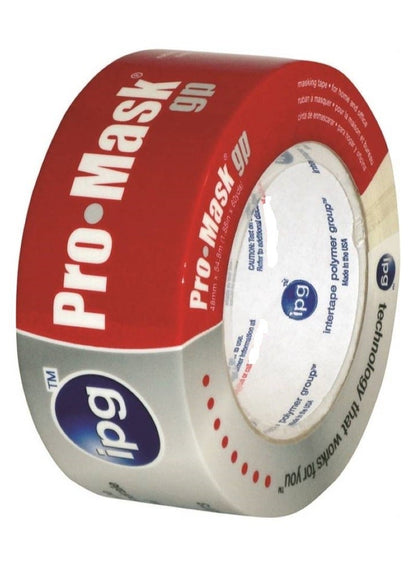 IPG Promask GP Masking Tape - 72mm x 54.8m