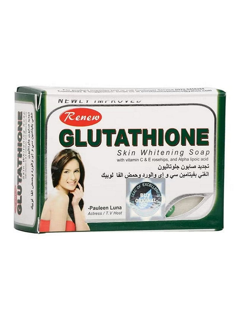 Renew Glutathione Skin Whitening Soap 135 Gm
