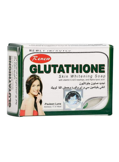 Renew Glutathione Skin Whitening Soap 135 Gm