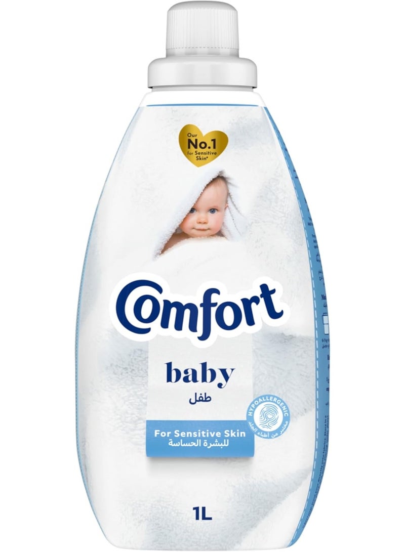 Comfort Fabric Softener For Sensitive Skin 1L