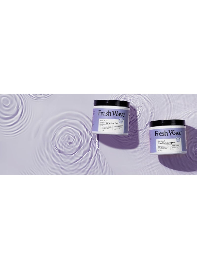 Fresh Wave Lavender Odor Eliminating Gel - Fresh Wave