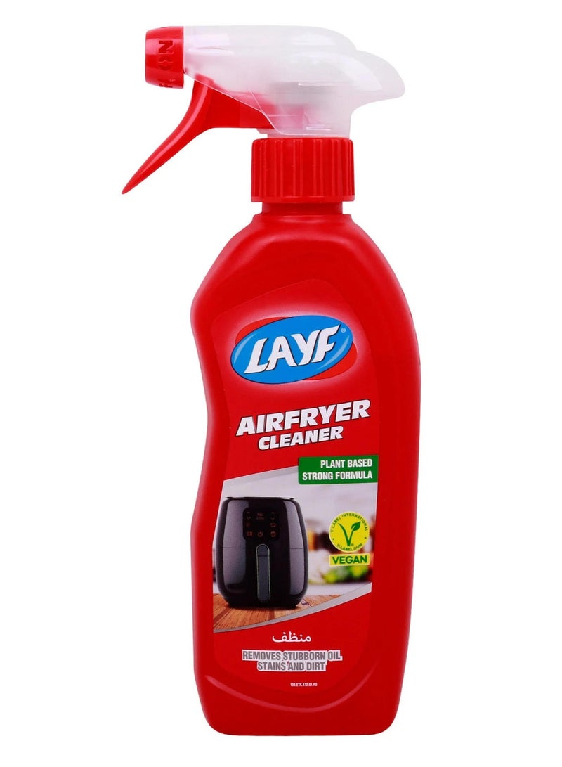 LAYF Airfryer Cleaner 250 ML - Premium Kitchen Care