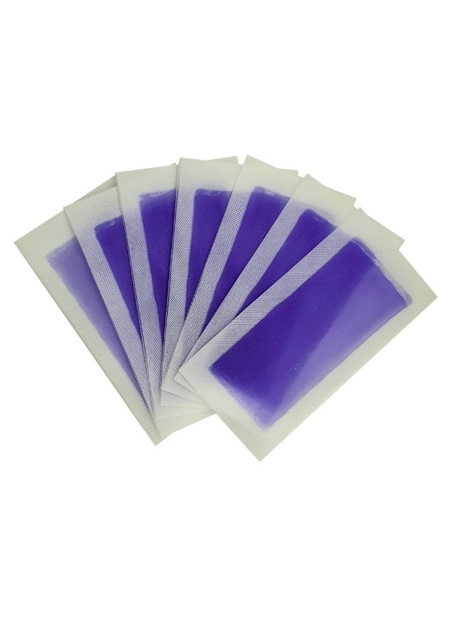 HairGo Wax Strips Legs And Body Lavender