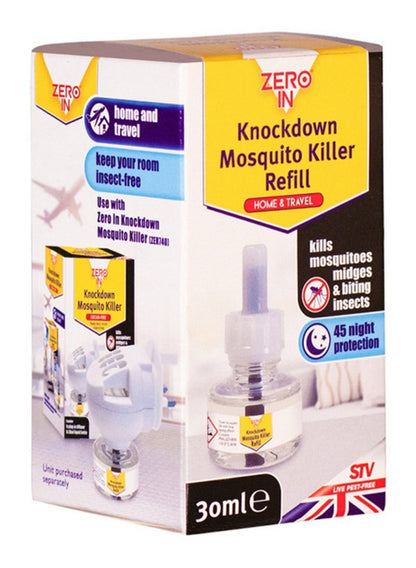 STV Zero In Knockdown Mosquito Killer Refill 30ML