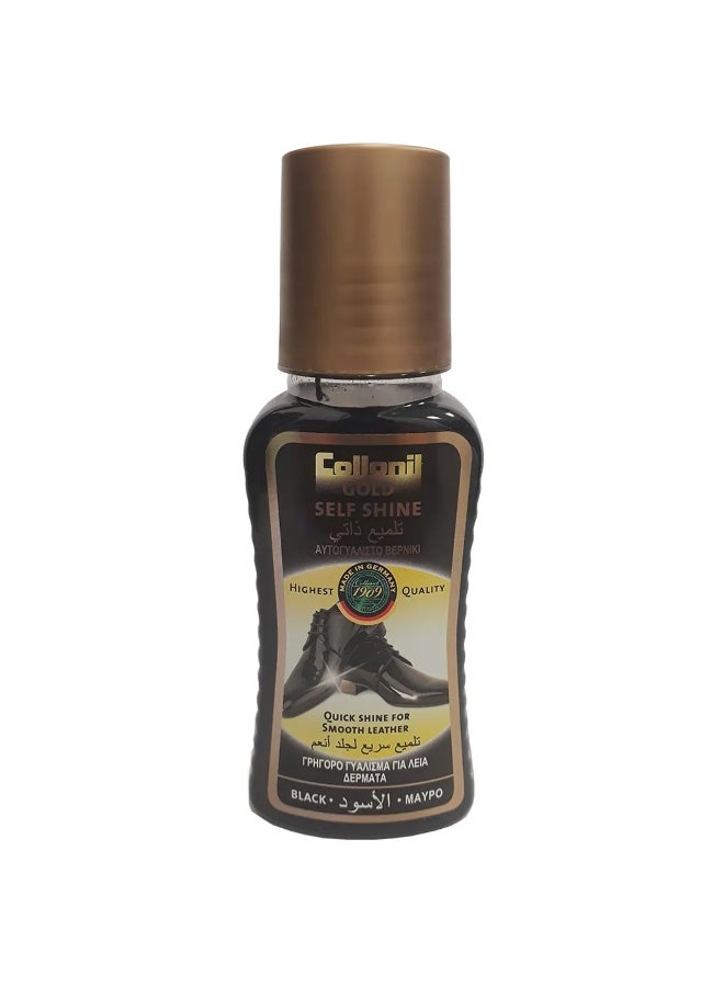 Collonil Gold Self Shine 125 ML Black