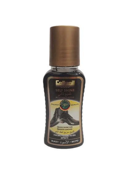 Collonil Gold Self Shine 125 ML Black