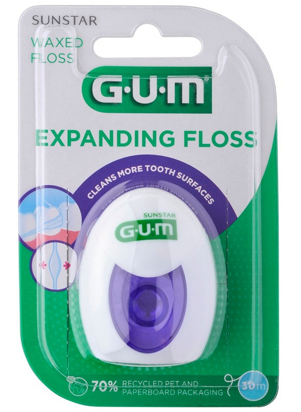 30m floss, alone may, brand gum, dental floss, dental floss 30m, every day, expanding dental, expanding dental floss, floss 30m, gum care, gum expanding, gum expanding dental, hand hold, may miss, sunstar