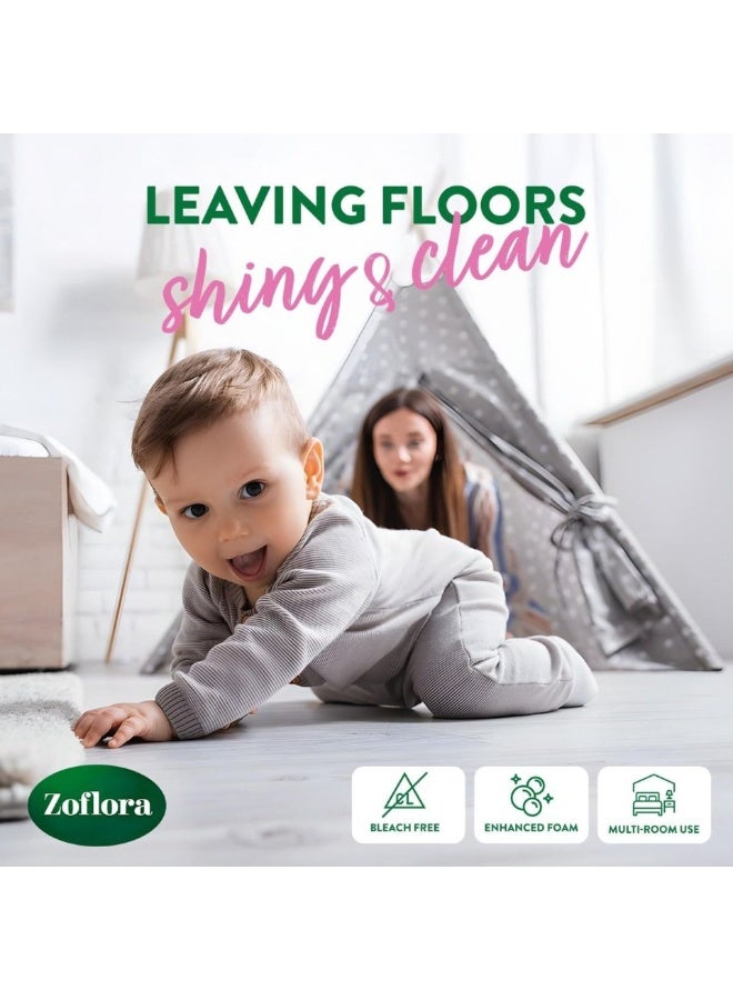 Zoflora Antibacterial Disinfectant Floor Cleaner