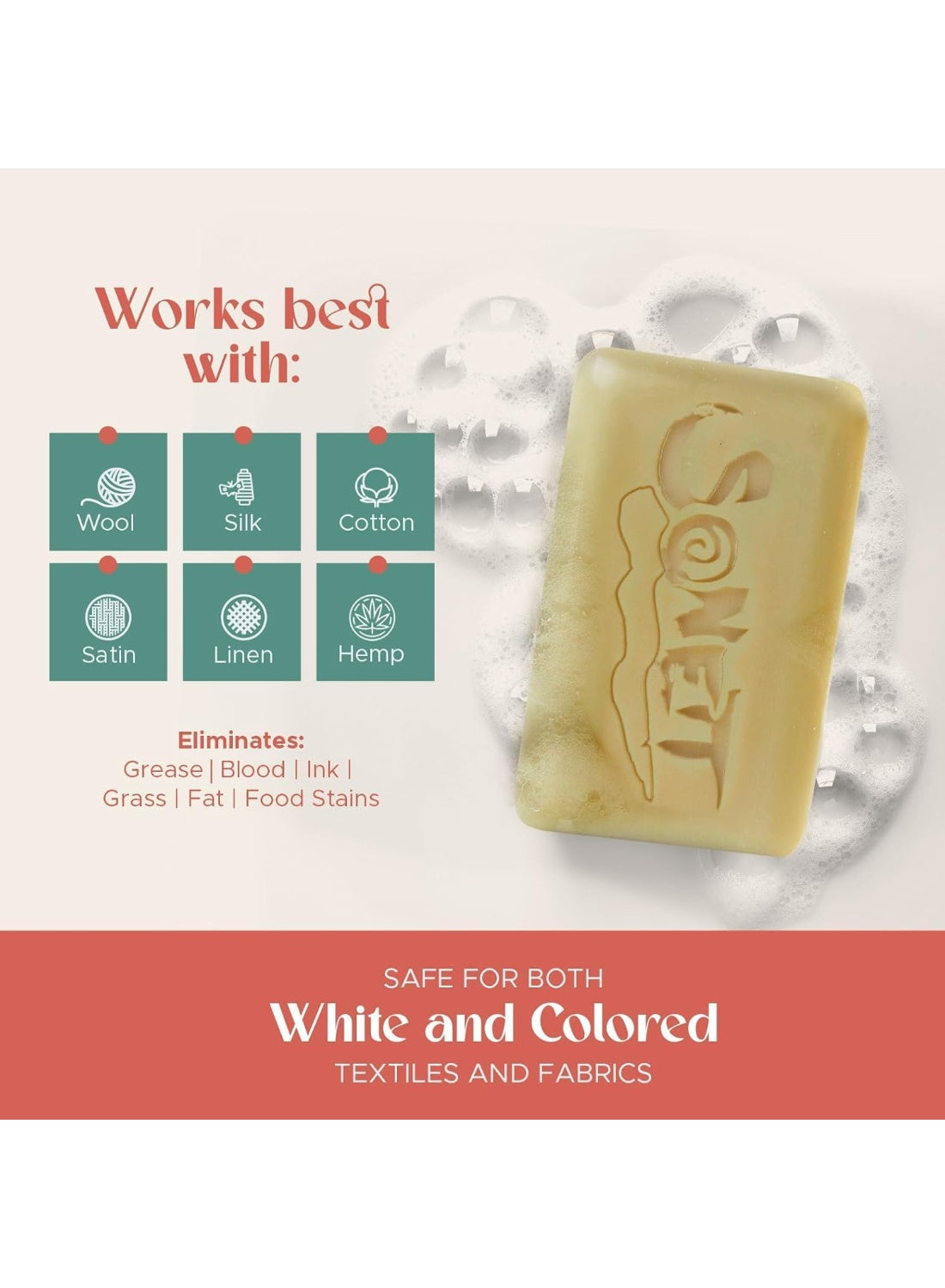 bar soap, bar soap stain, cotton, gall bar, gall bar soap, hypoallergenic, organic gall, organic gall bar, remover 100g, soap stain, soap stain remover, sonett ecologically conscientious, stain removal, stain remover, stain remover 100g