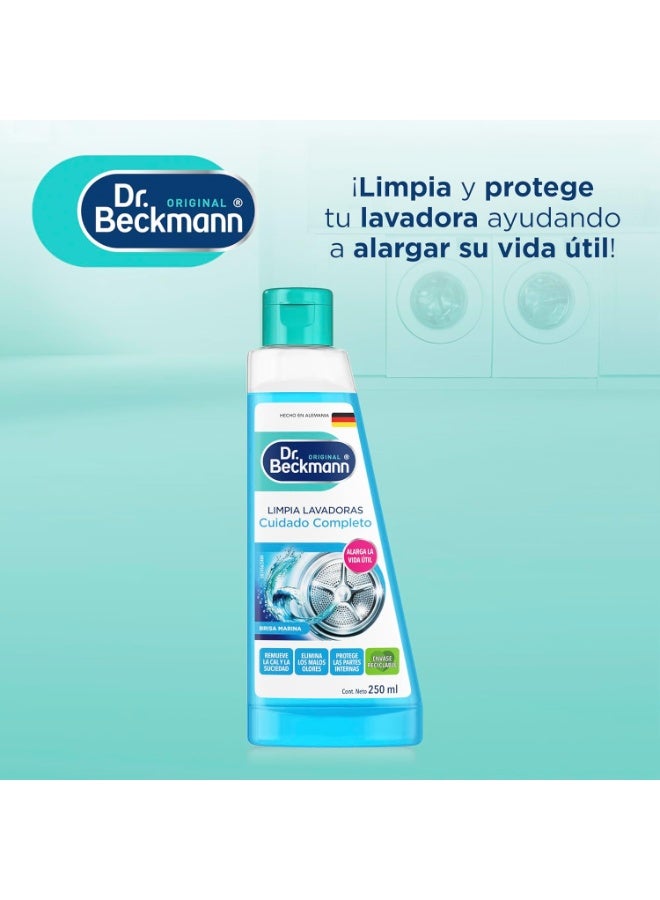 dr beckmann,machine care,care cleaner,metal rubber,rubber parts,odour removal,carbon formula,lifespan odour,protects metal,washing machine,activated carbon,formula prolongs,removal protects,deep maintenance,cleaner activated