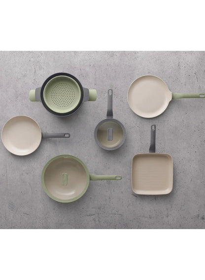 Berghoff Leo Frying Pan Balance Sage 24Cm