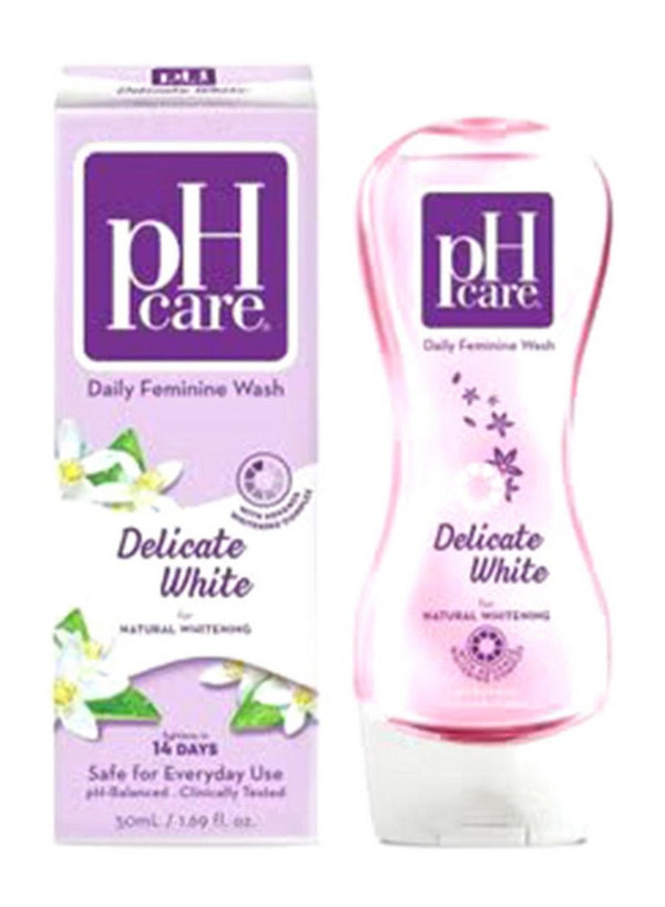 Ph Care Delicate White Feminine Wash 50 ML