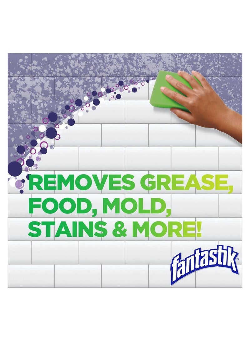 Fantastik All-Purpose Cleaner with Bleach 946 ML