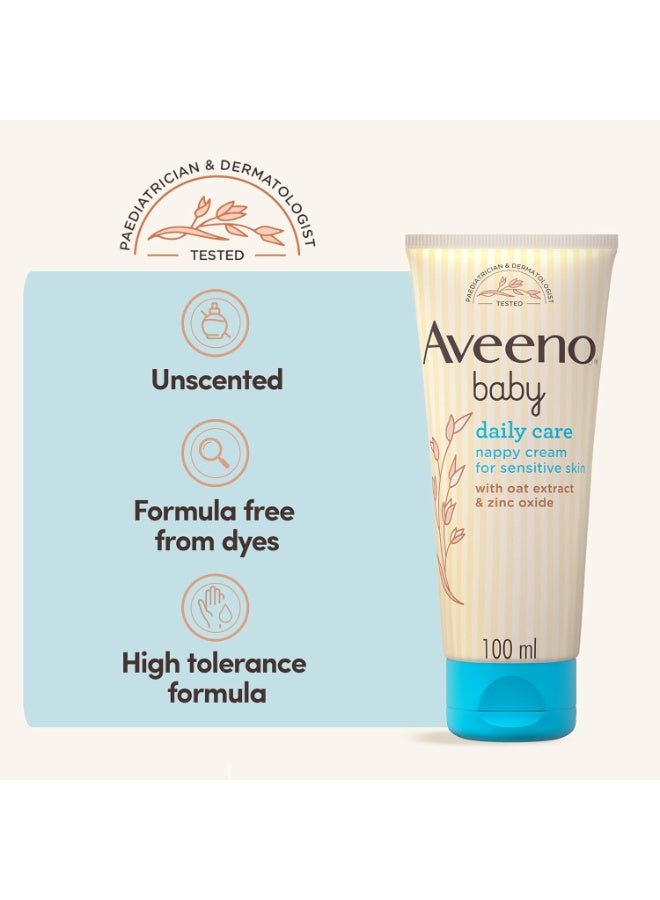 Aveeno Baby Barrier Cream 100 ML