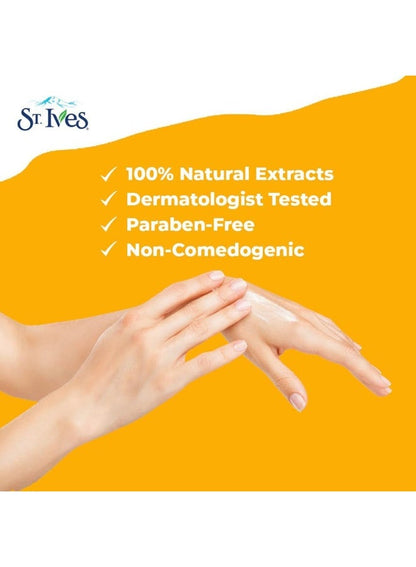 ST. Ives Glowing Body Cream With Apricot 300 ML