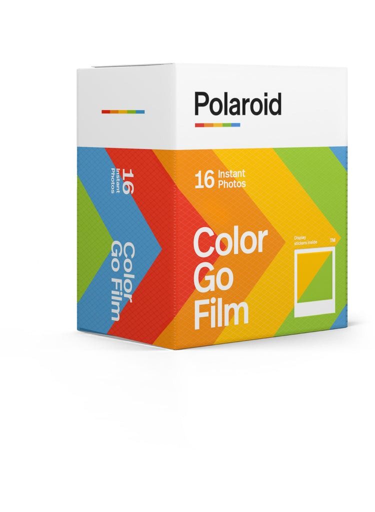 Polaroid Go Color Film 16 Prints