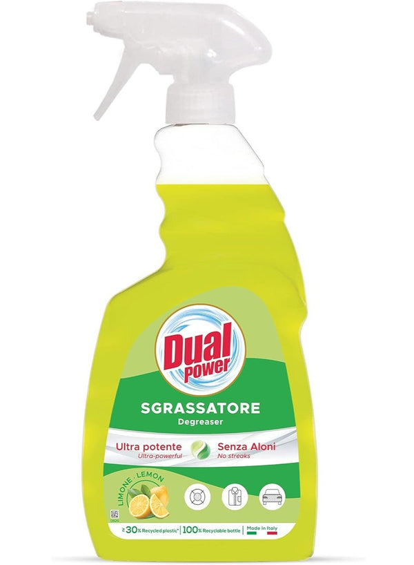 Dual Power Ultra Degreaser Lemon 750 ML